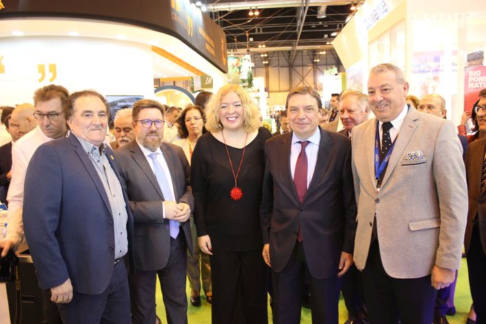 Motril muestra la fortaleza de sus agricultores y de sus empresas hortofrutcolas en la dcima edicin de Fruit Attraction